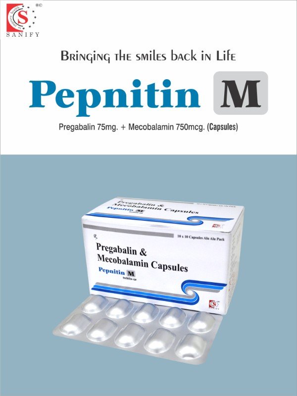 Pepnitin-M
